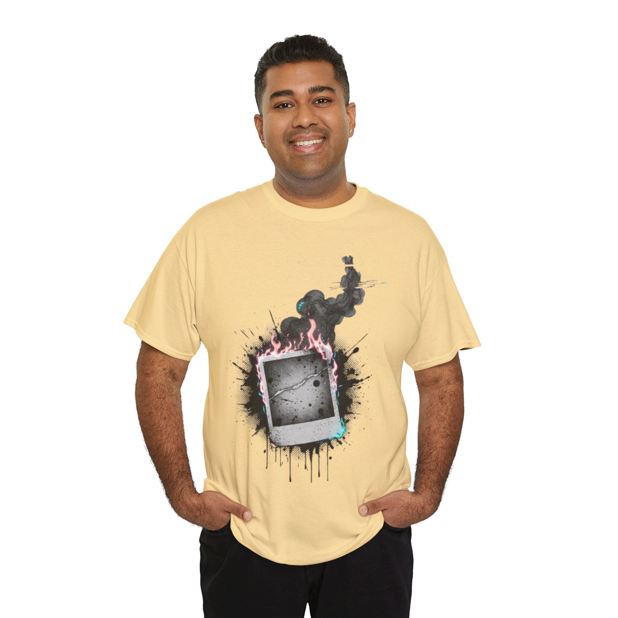 Unisex Heavy Cotton Tee