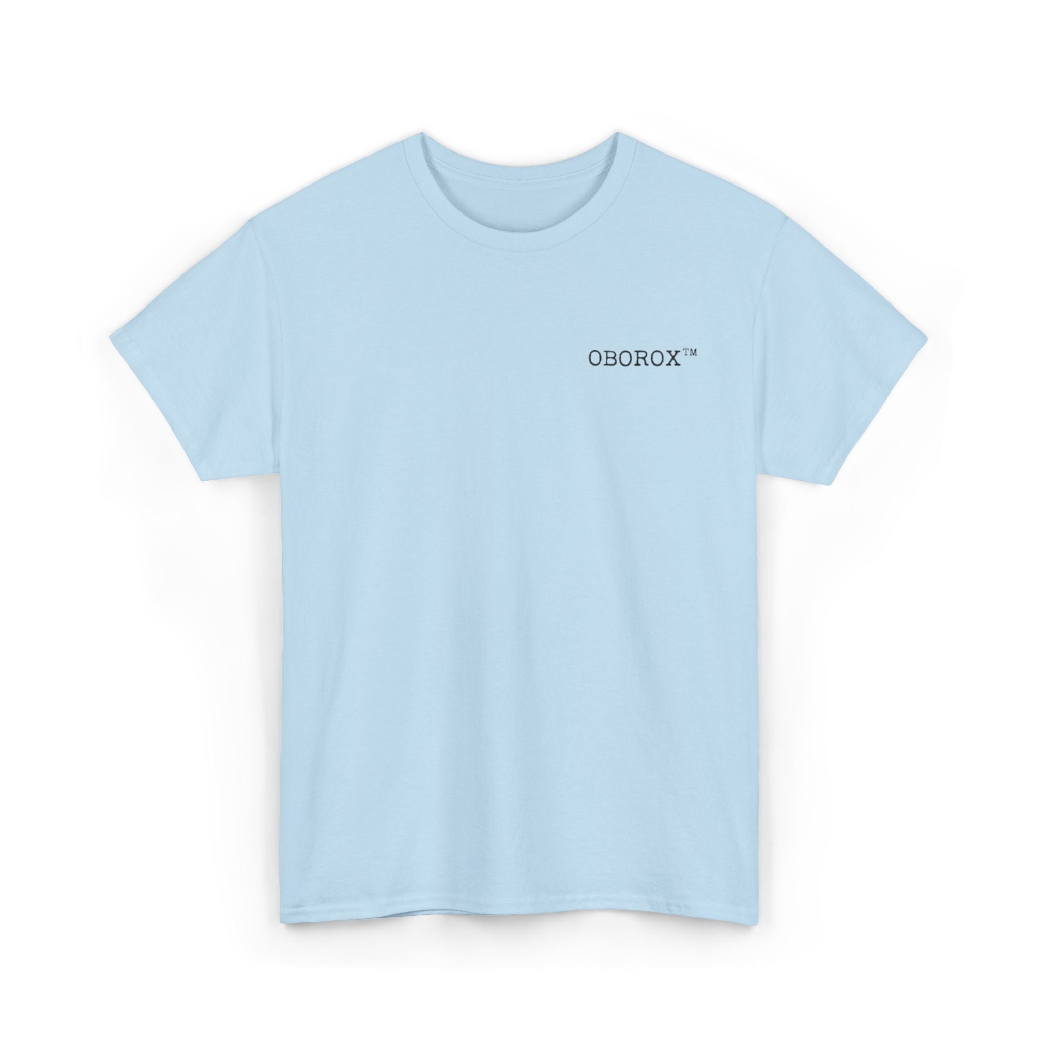 No Future But Mine Tee — Graphic Statement Cotton T‑Shirt