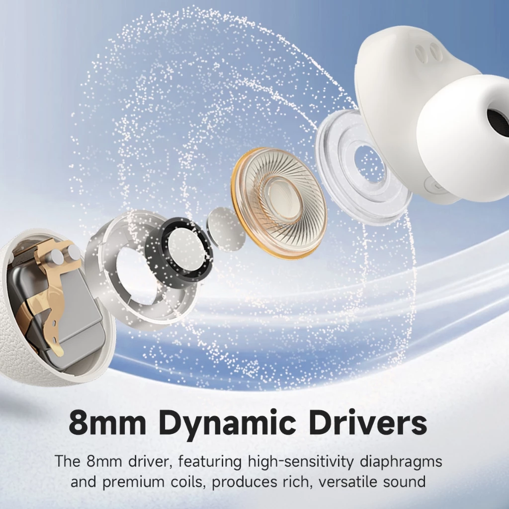 Edifier X3 Pro EarBuds ANC  Bluetooth 5.4, Multipoint Connection, IP54 Waterproof